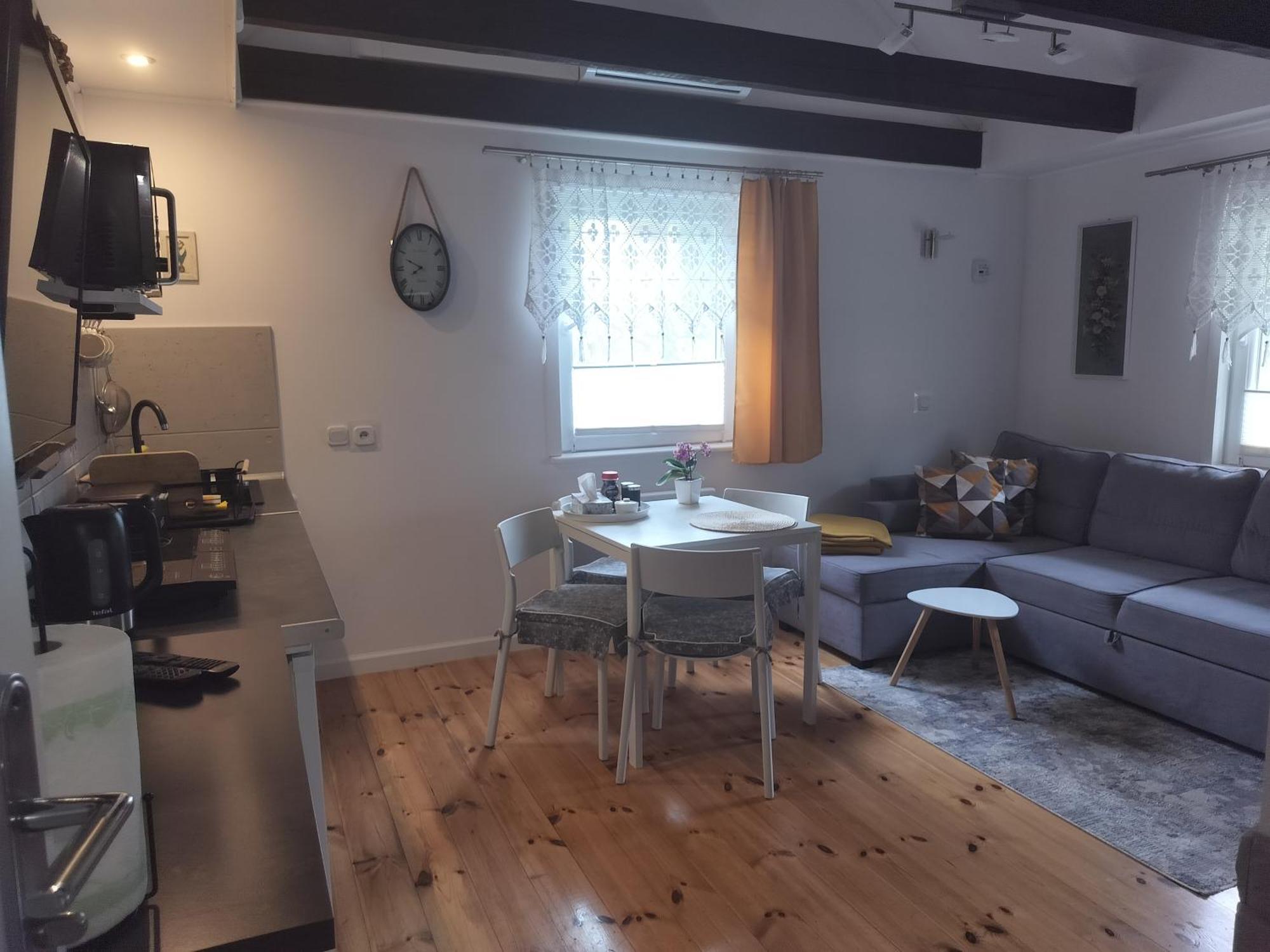 Apartament W Krzesznej Lejlighed Krzeszna Eksteriør billede