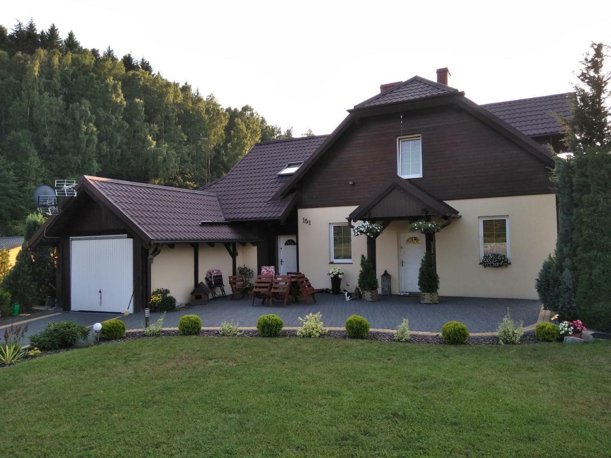 Apartament W Krzesznej Krzeszna Eksteriør billede