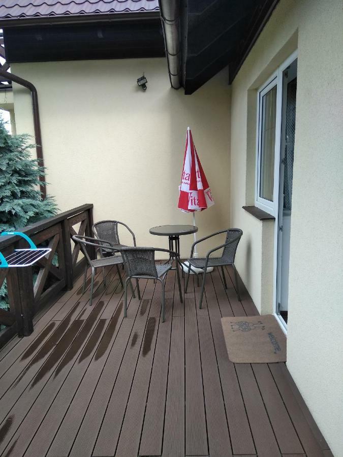 Apartament W Krzesznej Krzeszna Eksteriør billede