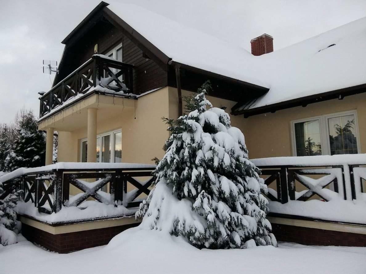 Apartament W Krzesznej Krzeszna Eksteriør billede