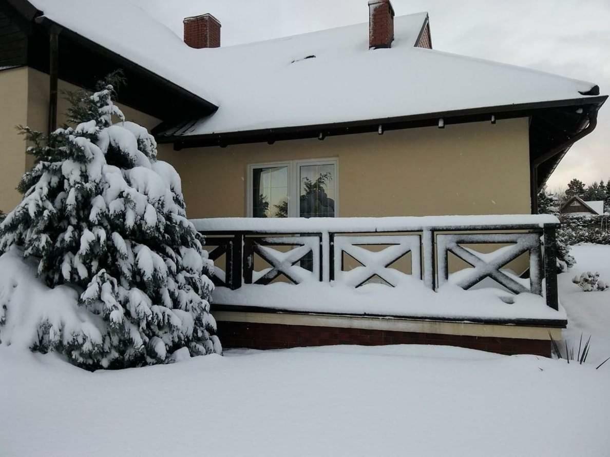 Apartament W Krzesznej Krzeszna Eksteriør billede